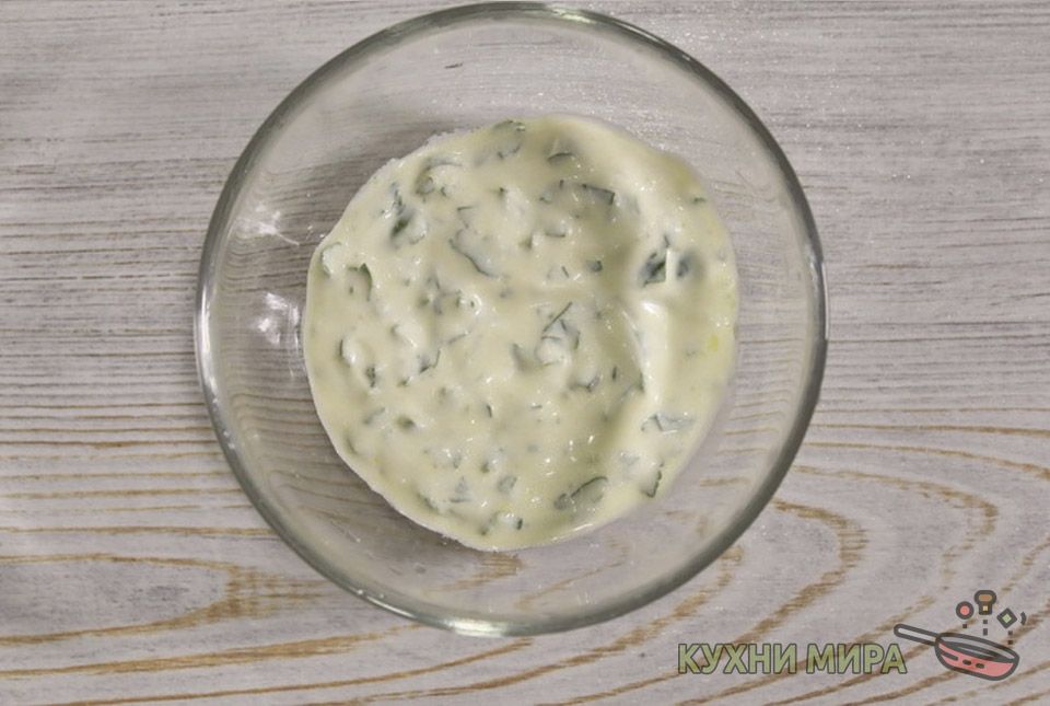 Сметанный соус — рецепт с фото пошагово