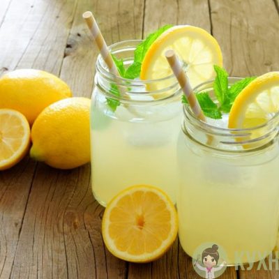 турецкий лимонад рецепт