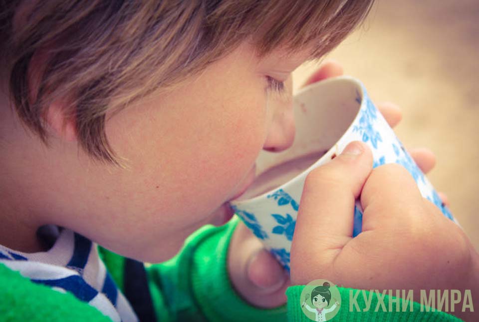 Как сварить какао с молоком “как в детском саду”