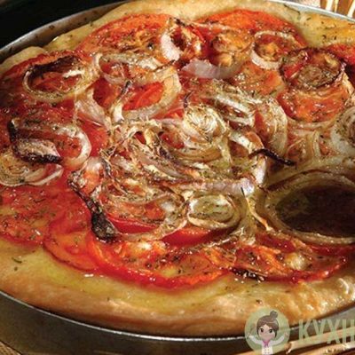 ладения рецепт греческой пиццы