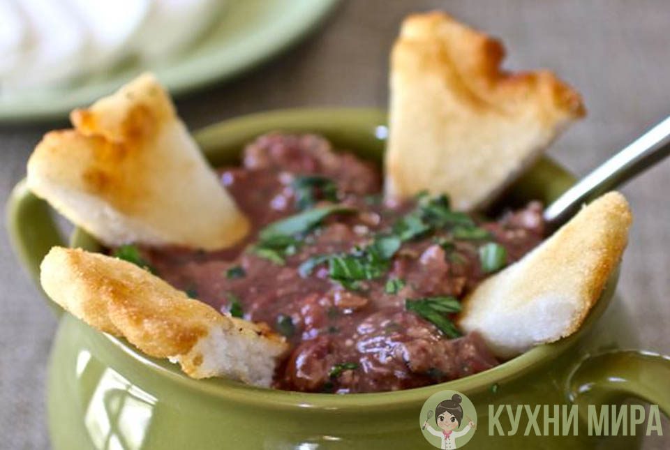 Готовим блюда грузинской кухни — интересные рецепты лобио