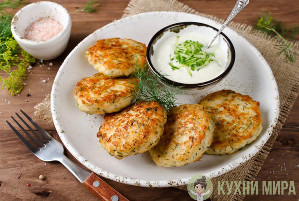 Давние рецепты украинской кухни: куриные кружоляты