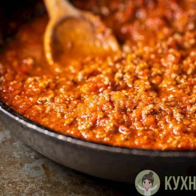 рагу болоньезе, рагу, мясное рагу, тушенное мясо, мясо с овощами, итальянское болоньезе